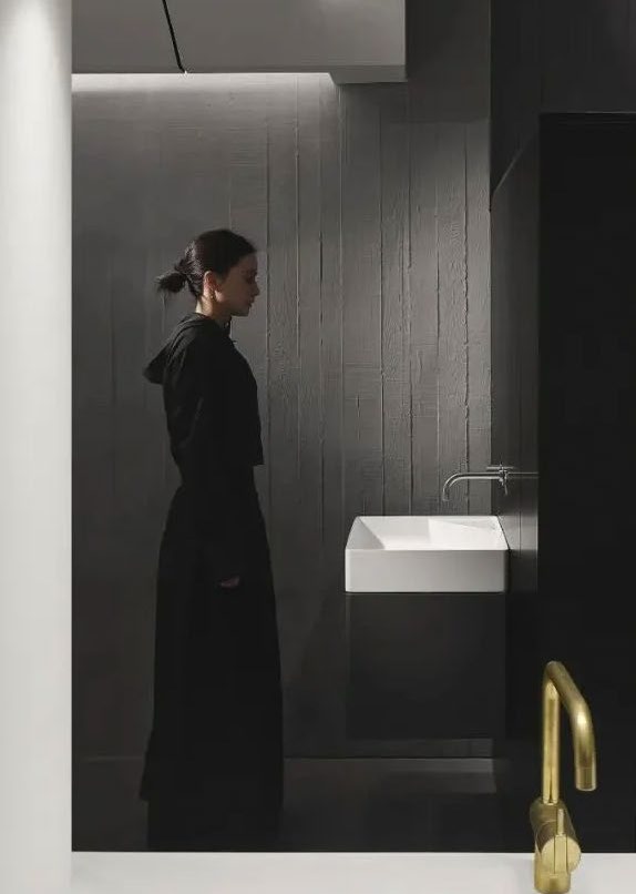 Wet areas