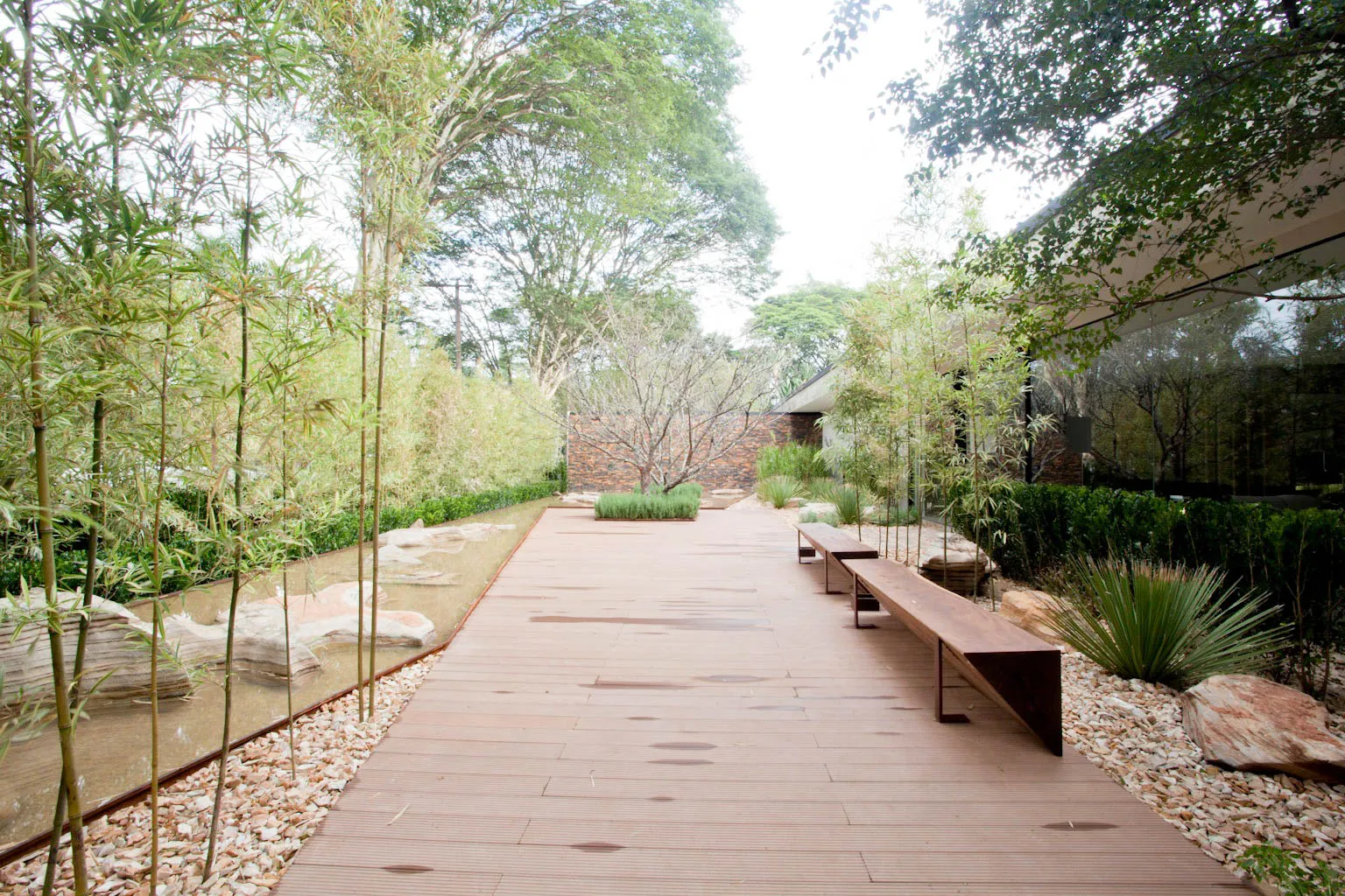 Lesco Deck 3