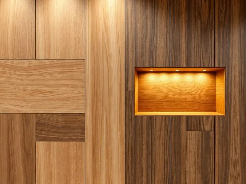 Showroom detail