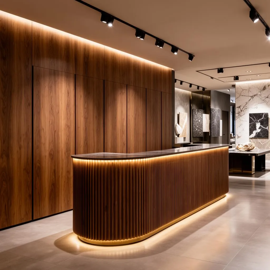 Lesco Showroom